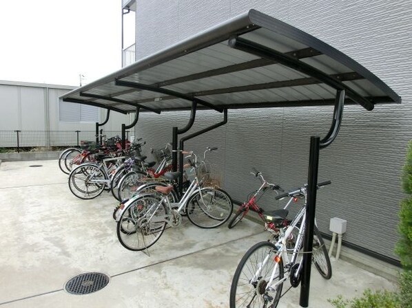 レオパレスオークヒルズAの物件内観写真